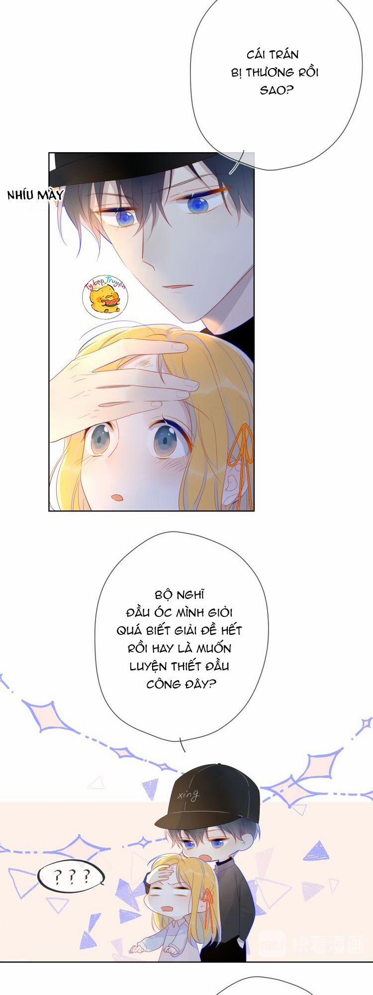 Ngôi Sao Cho Tôi 17 trang 9