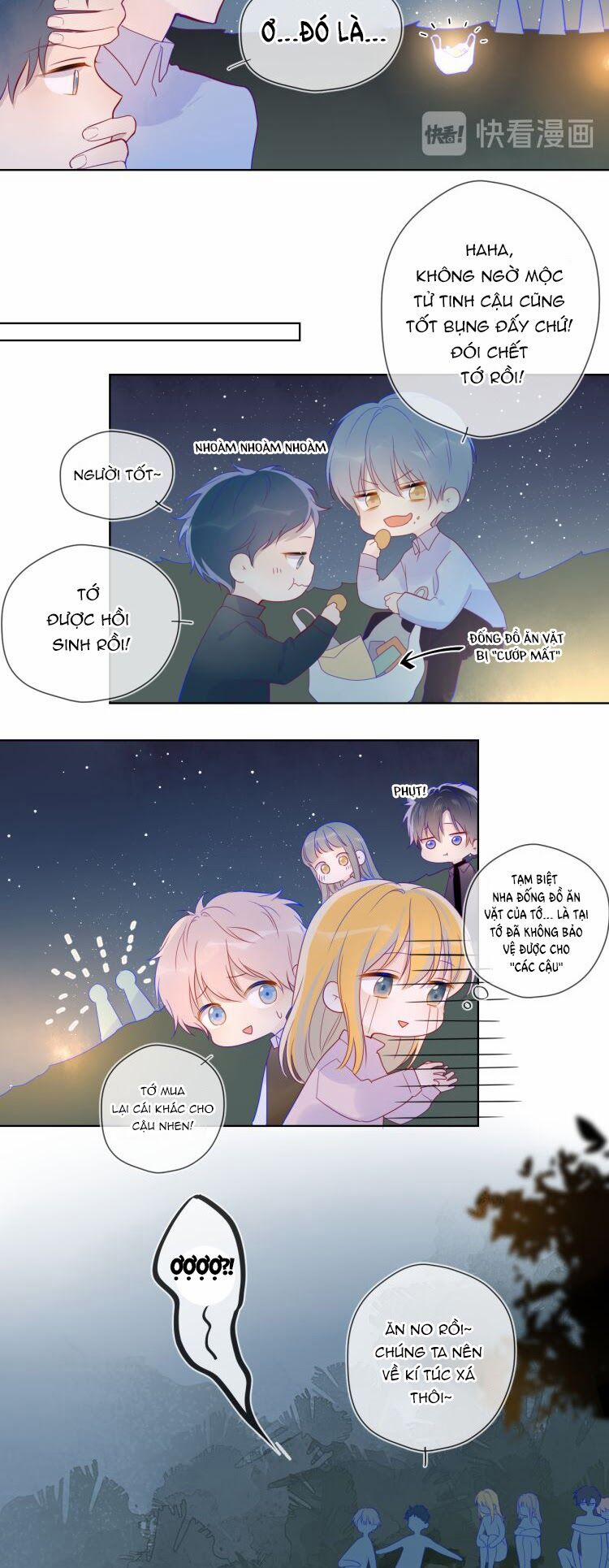 Ngôi Sao Cho Tôi 18 trang 13