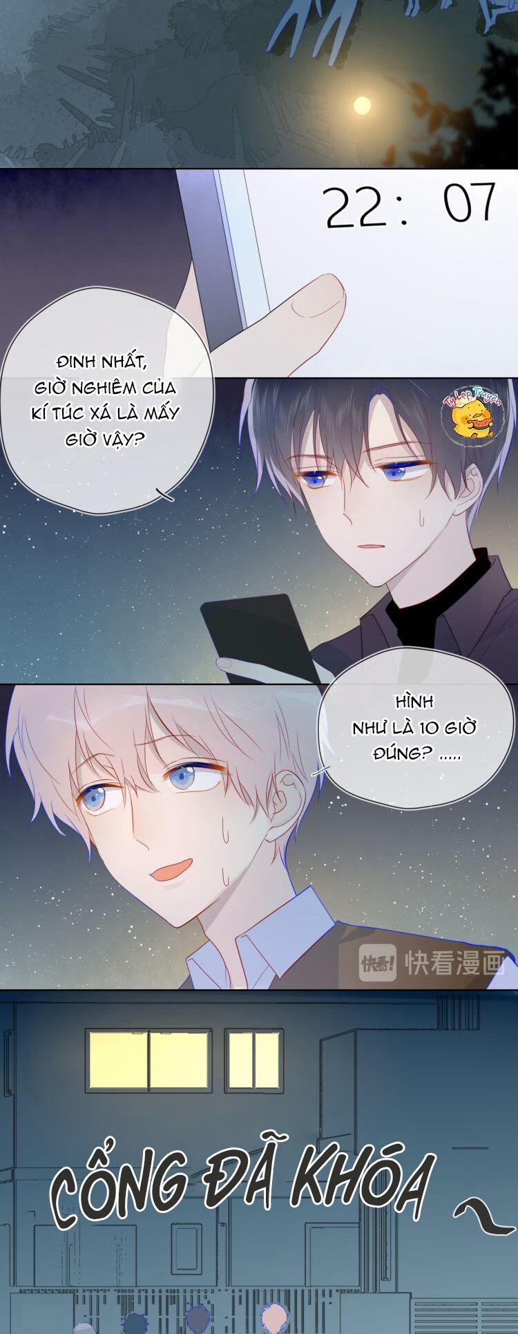 Ngôi Sao Cho Tôi 18 trang 14