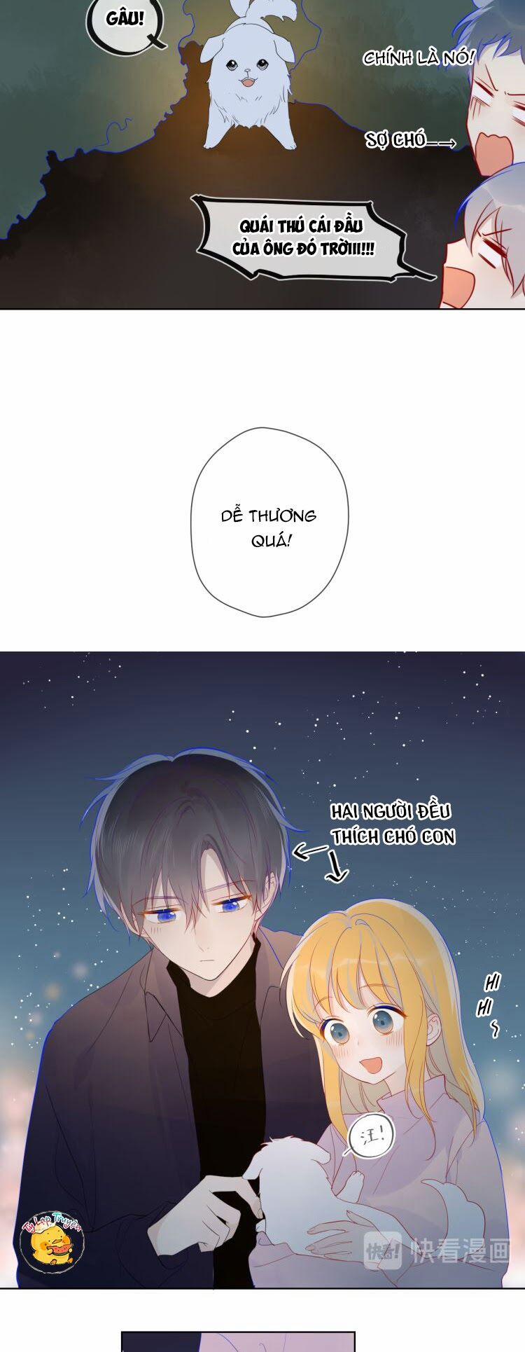 Ngôi Sao Cho Tôi 18 trang 16