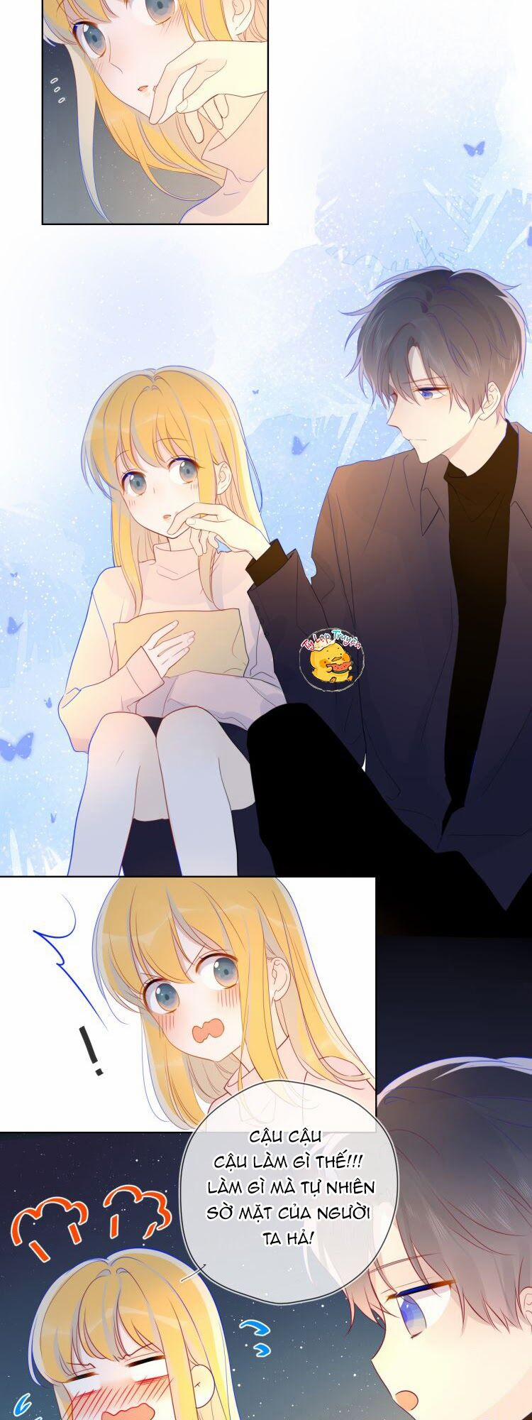 Ngôi Sao Cho Tôi 18 trang 6