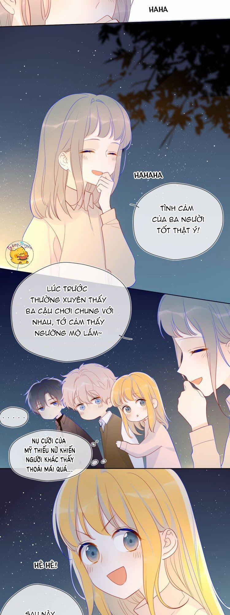 Ngôi Sao Cho Tôi 18 trang 9