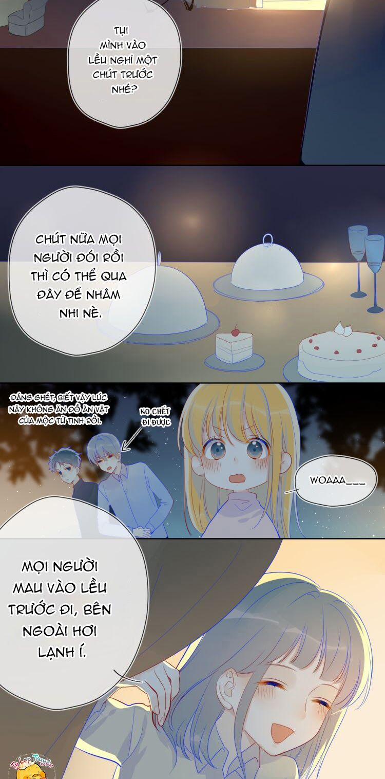 Ngôi Sao Cho Tôi 19 trang 3