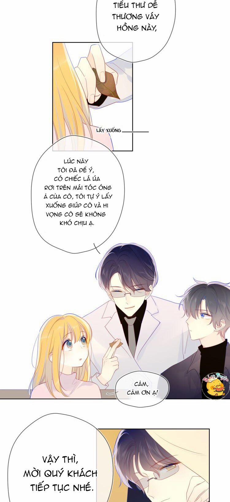 Ngôi Sao Cho Tôi 19 trang 6