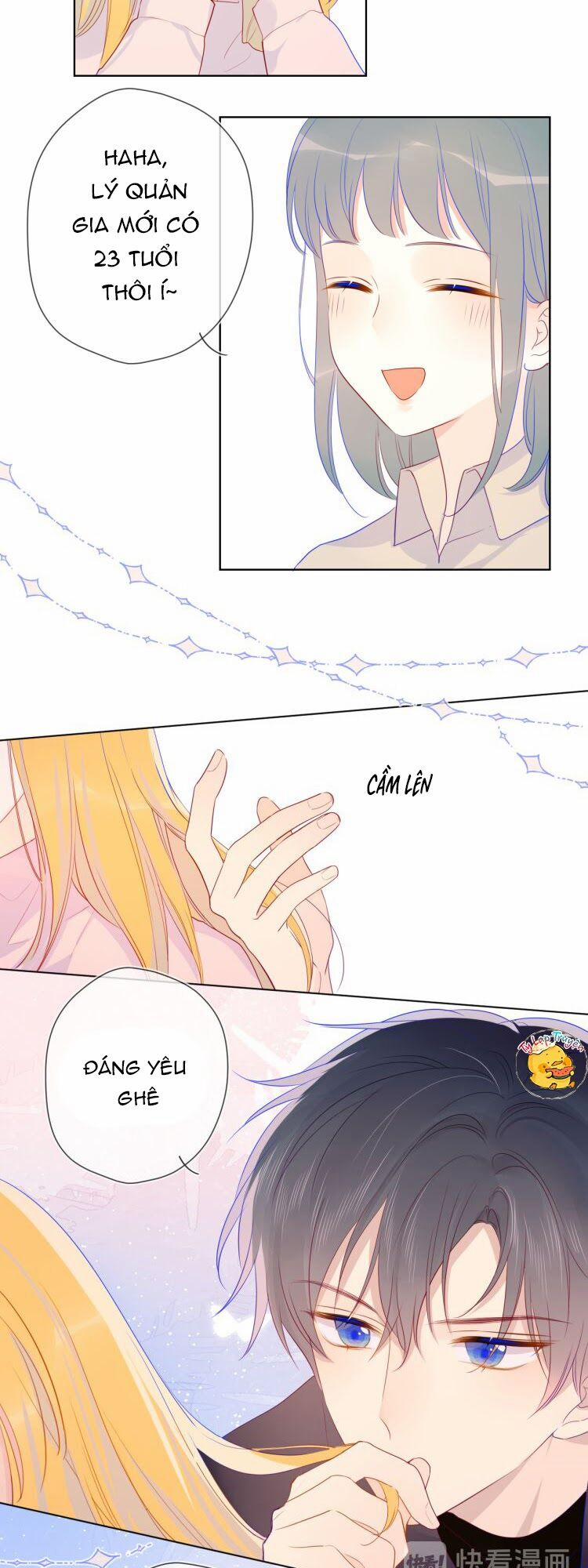 Ngôi Sao Cho Tôi 19 trang 8