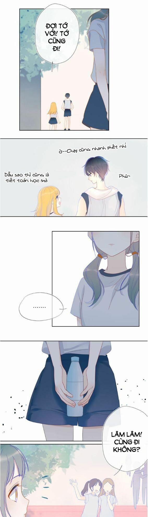 Ngôi Sao Cho Tôi 2 trang 10