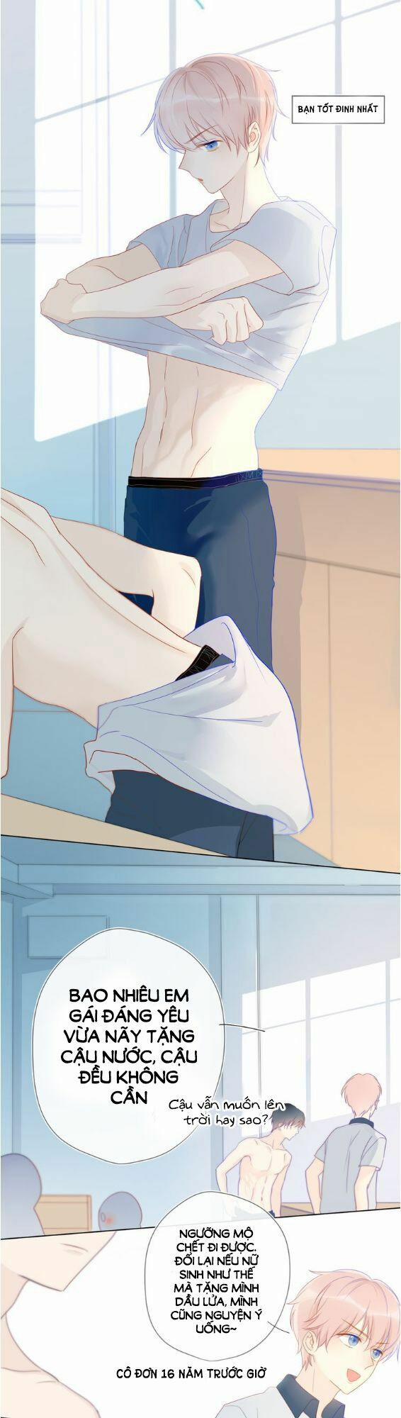 Ngôi Sao Cho Tôi 2 trang 12