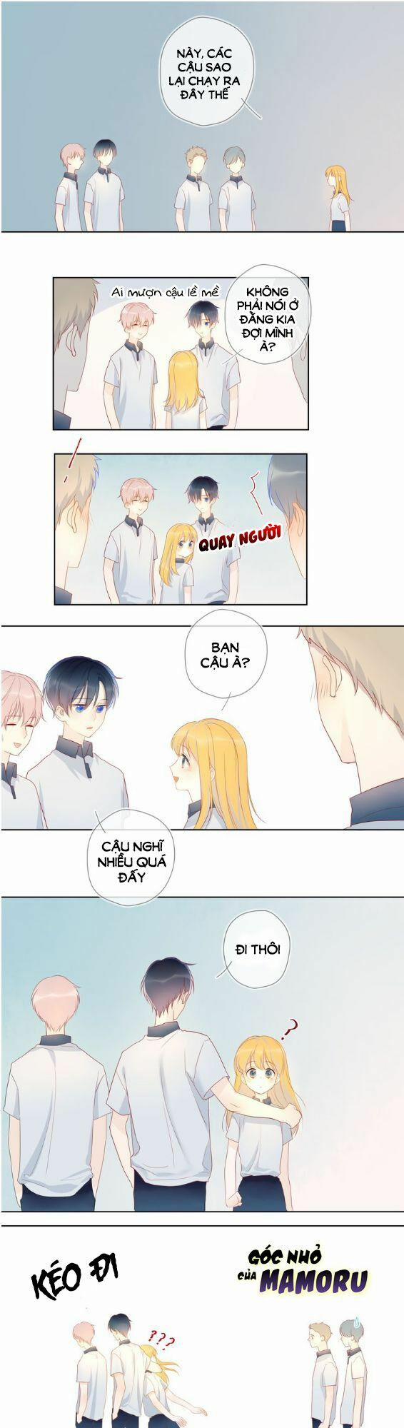 Ngôi Sao Cho Tôi 2 trang 32