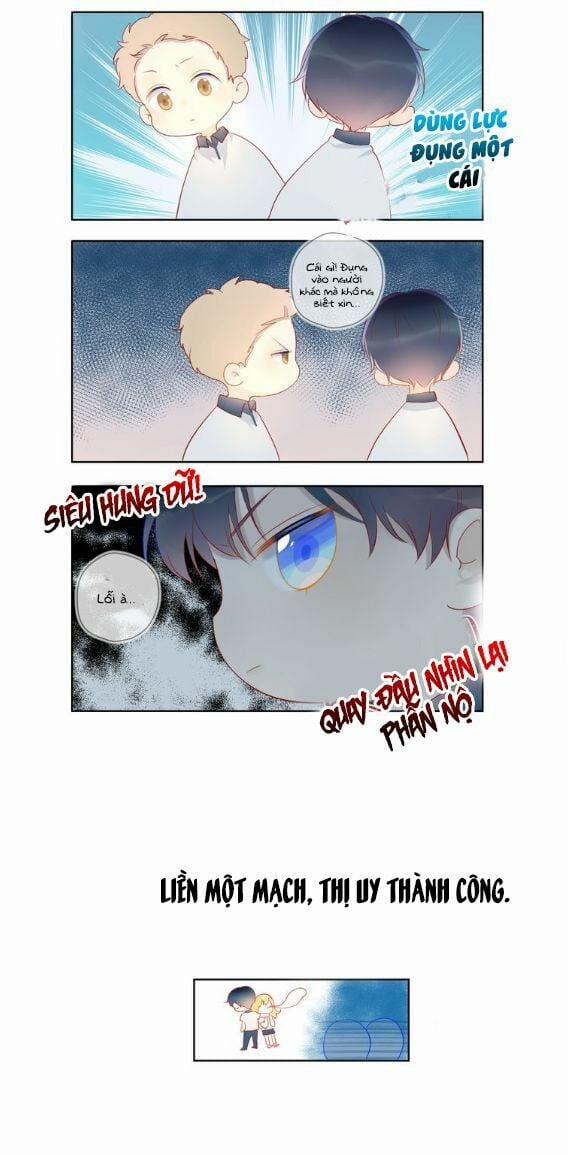 Ngôi Sao Cho Tôi 2 trang 35