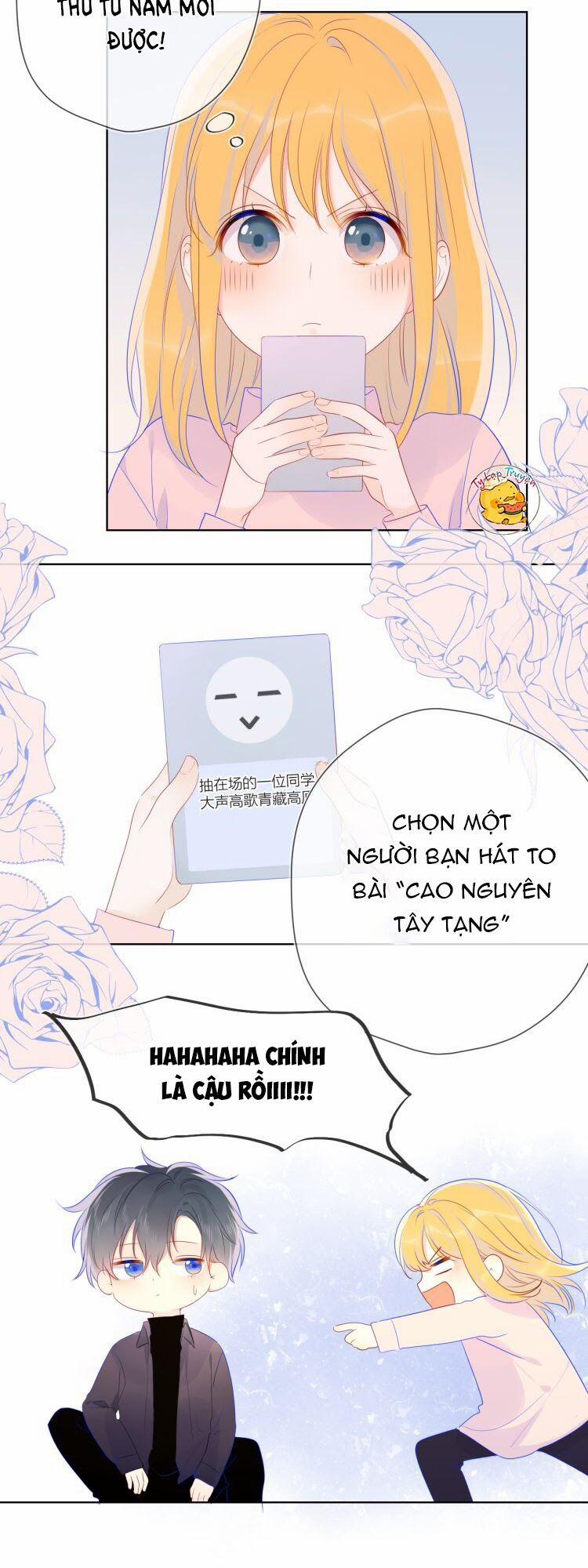 Ngôi Sao Cho Tôi 20 trang 18