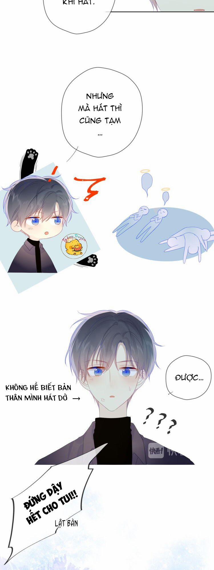 Ngôi Sao Cho Tôi 21 trang 12