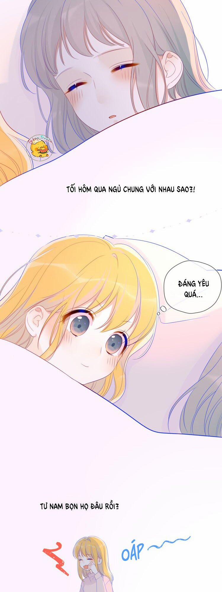 Ngôi Sao Cho Tôi 21 trang 16