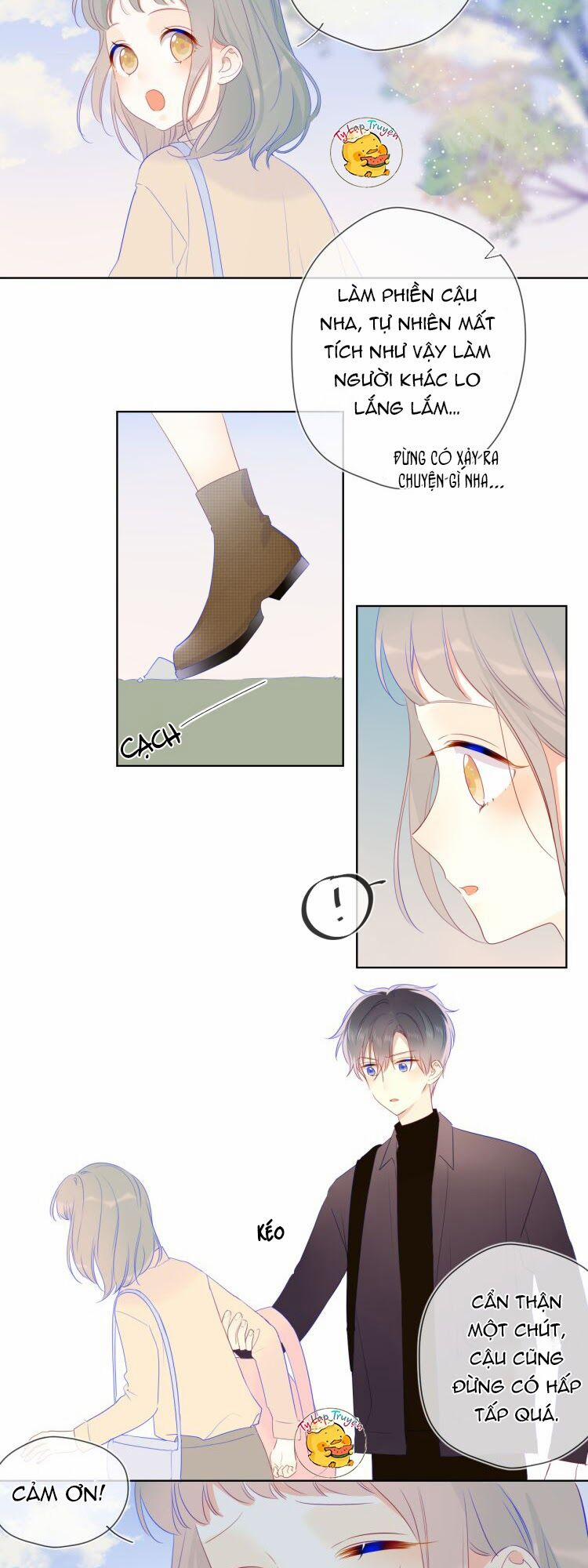 Ngôi Sao Cho Tôi 21 trang 21