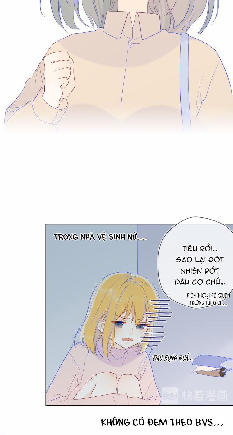 Ngôi Sao Cho Tôi 21 trang 23