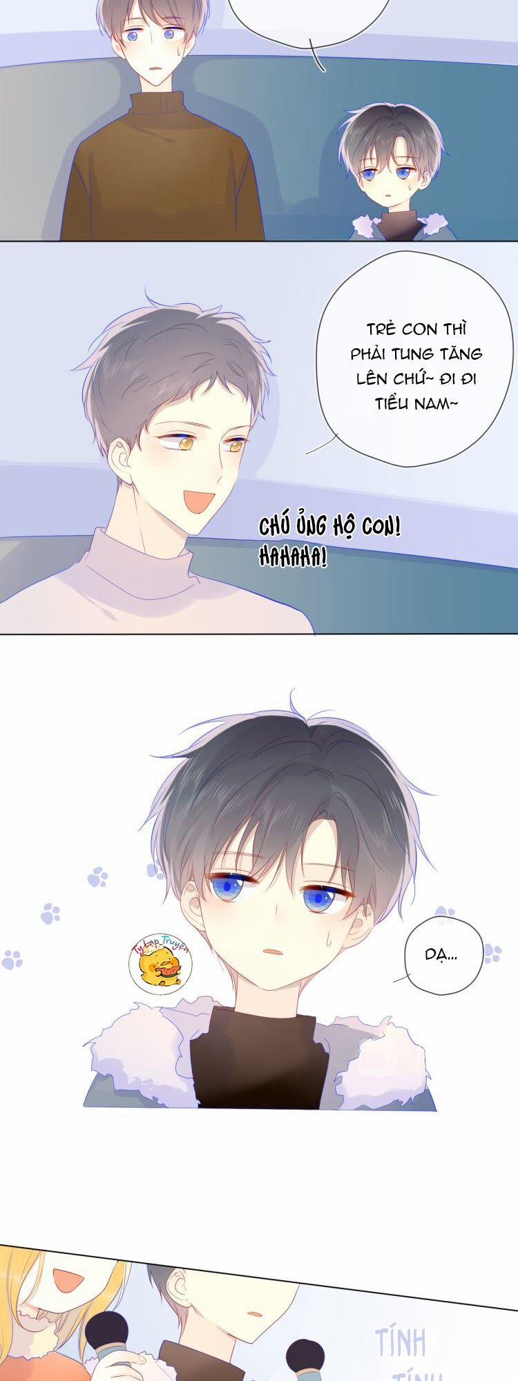 Ngôi Sao Cho Tôi 21 trang 4