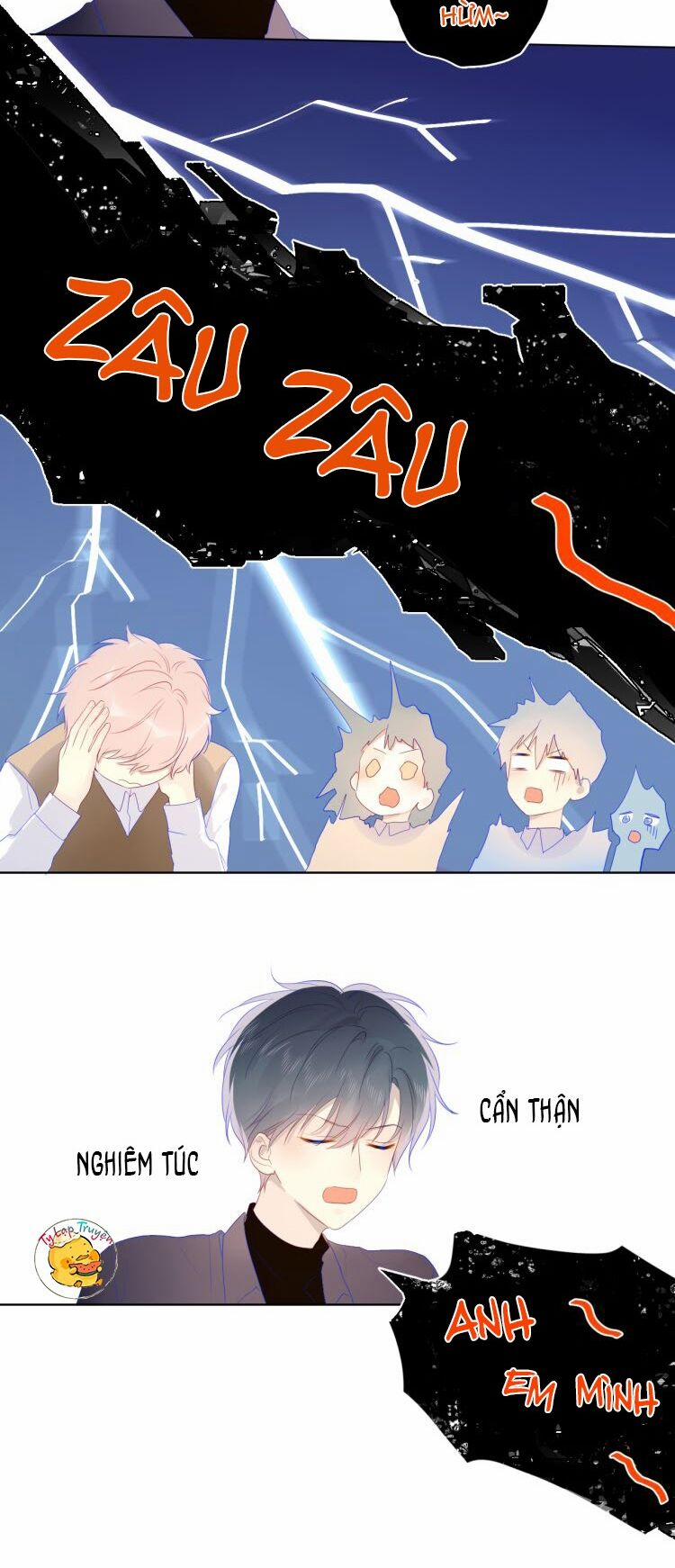 Ngôi Sao Cho Tôi 21 trang 9