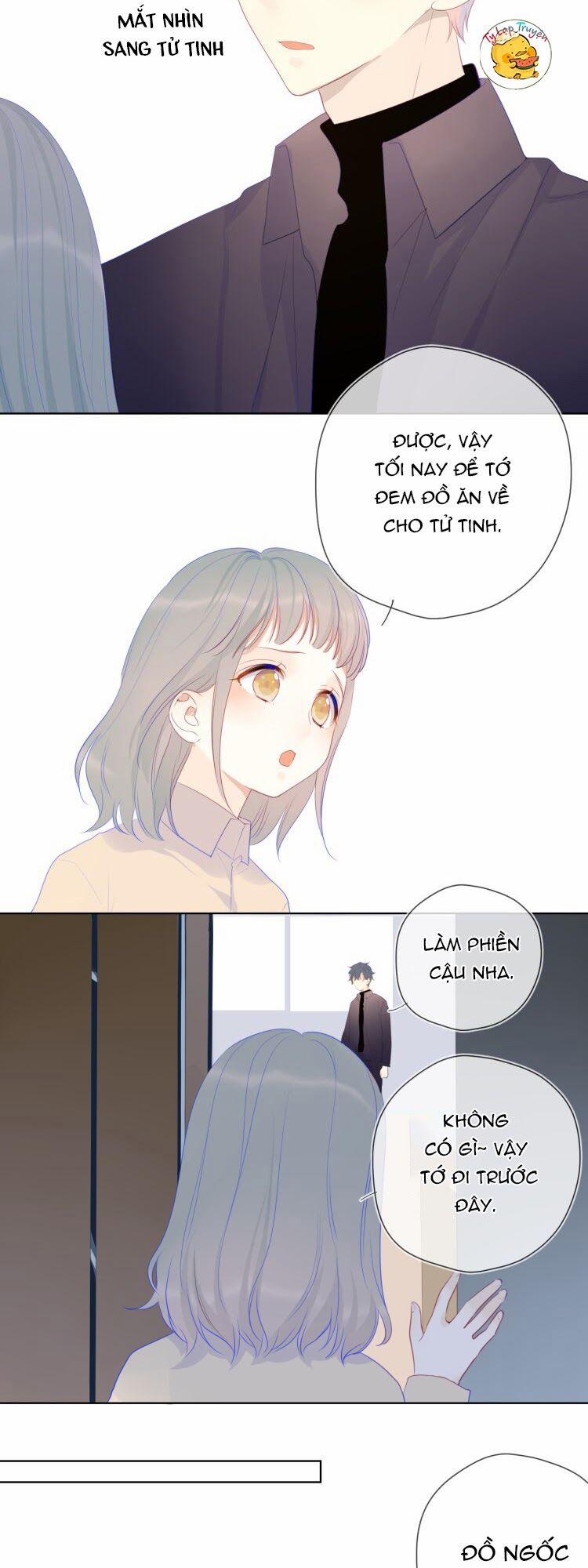 Ngôi Sao Cho Tôi 22 trang 11