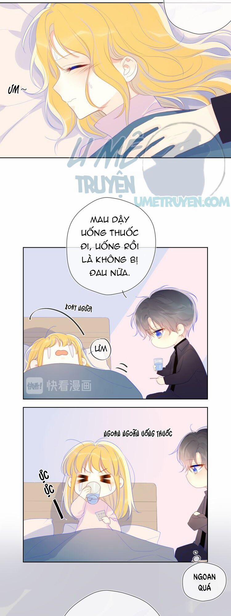 Ngôi Sao Cho Tôi 22 trang 12