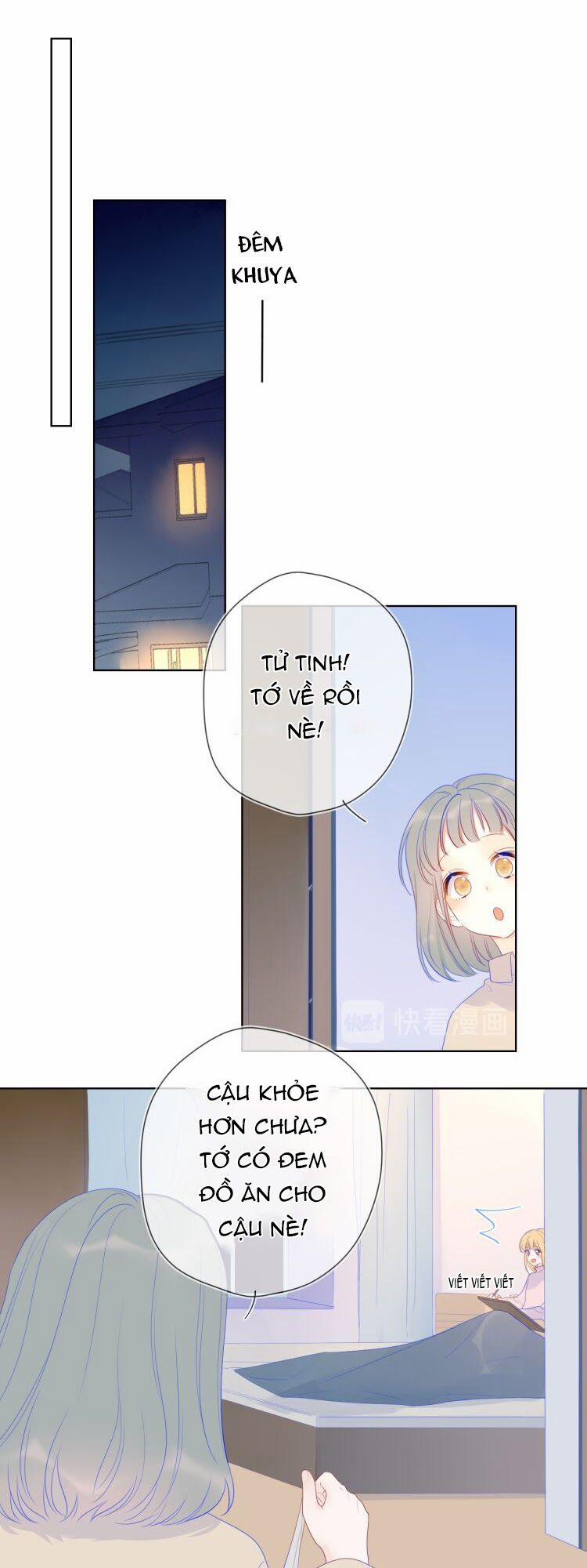 Ngôi Sao Cho Tôi 22 trang 15