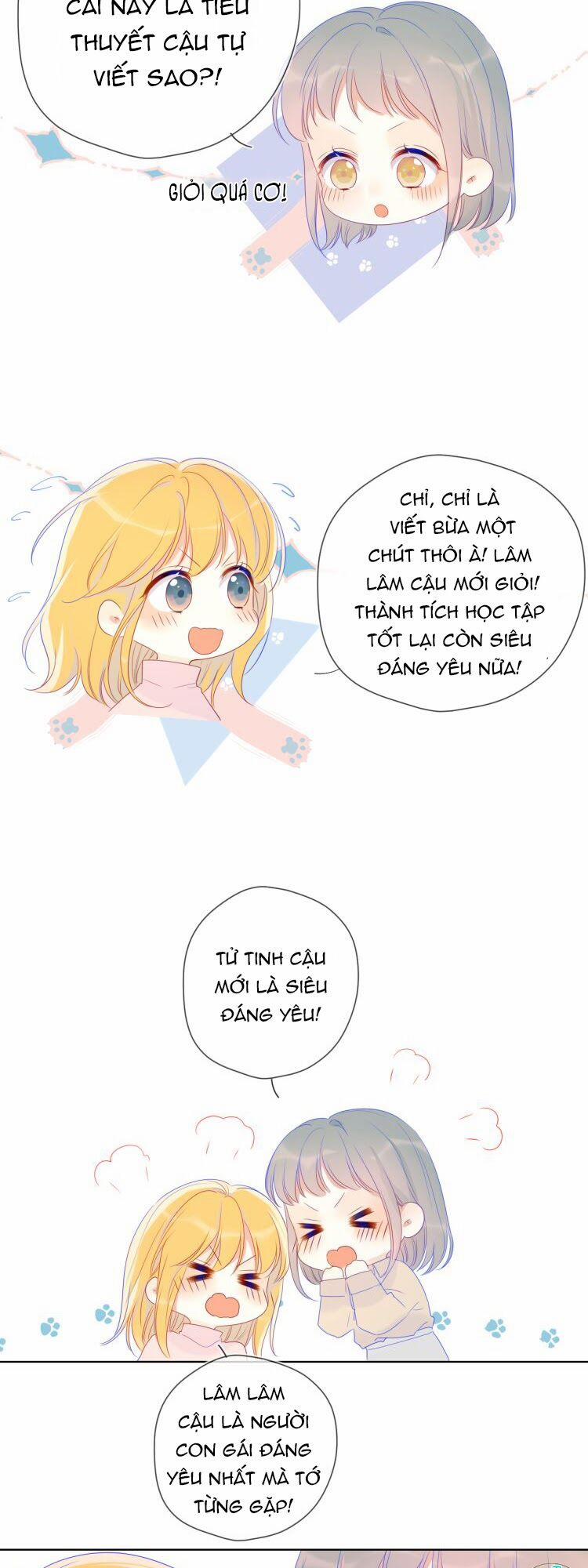 Ngôi Sao Cho Tôi 22 trang 17