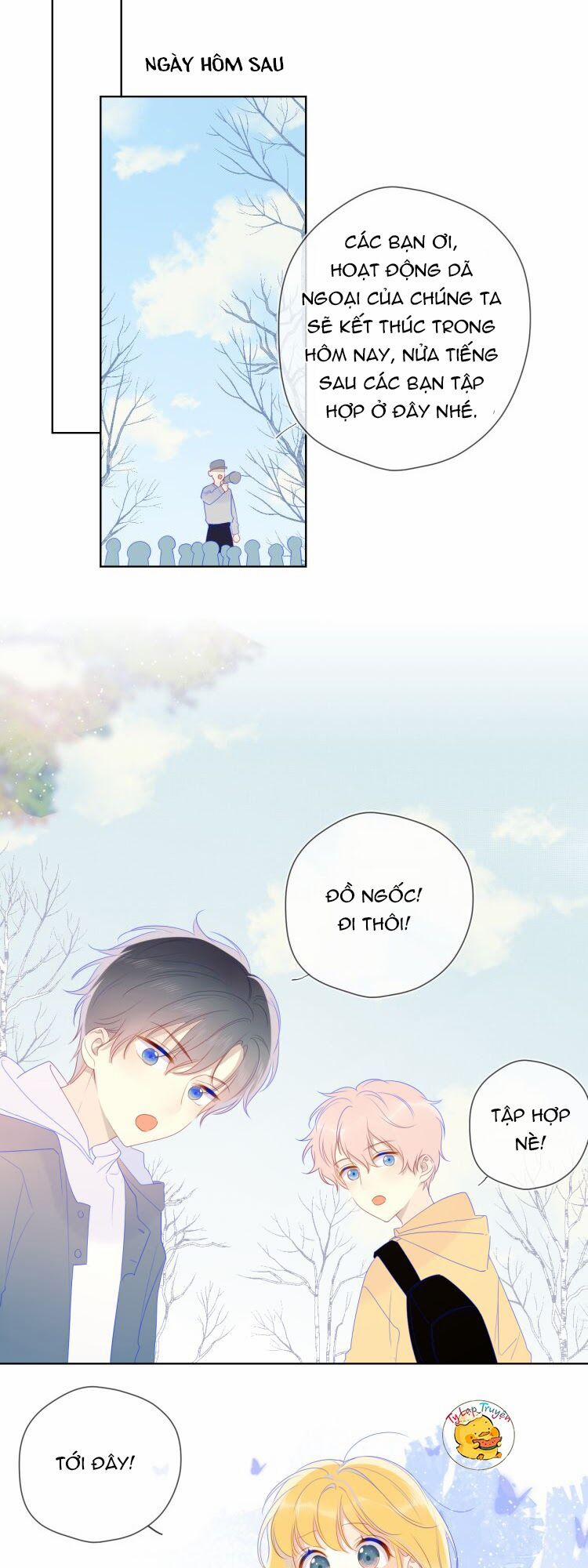 Ngôi Sao Cho Tôi 22 trang 19