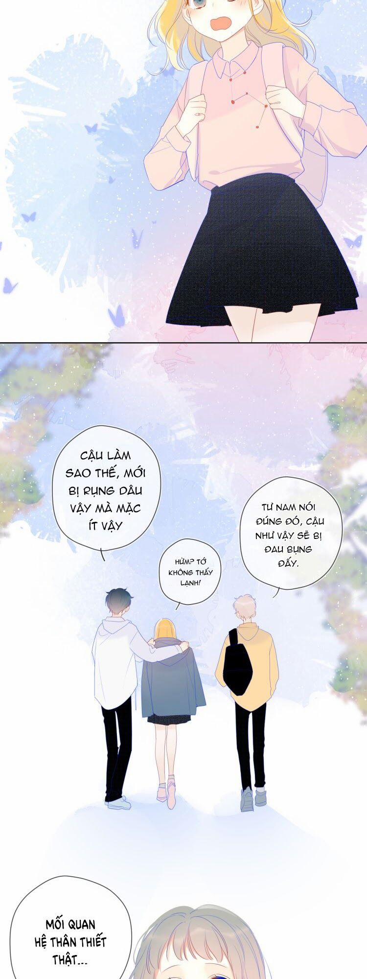 Ngôi Sao Cho Tôi 22 trang 20