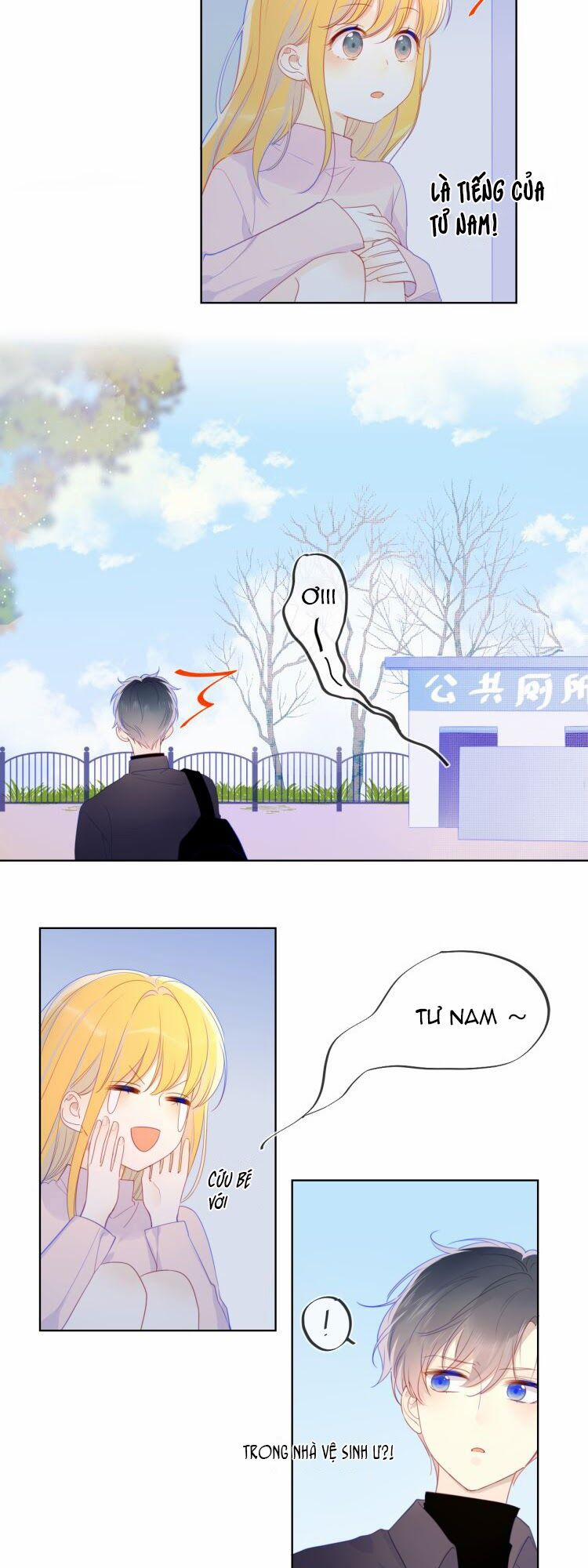 Ngôi Sao Cho Tôi 22 trang 3