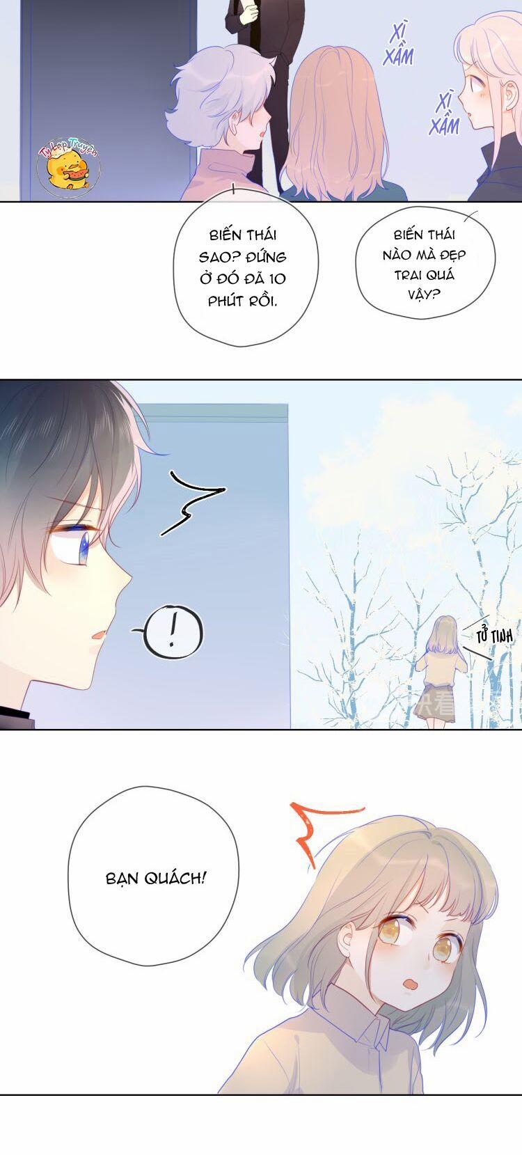 Ngôi Sao Cho Tôi 22 trang 6