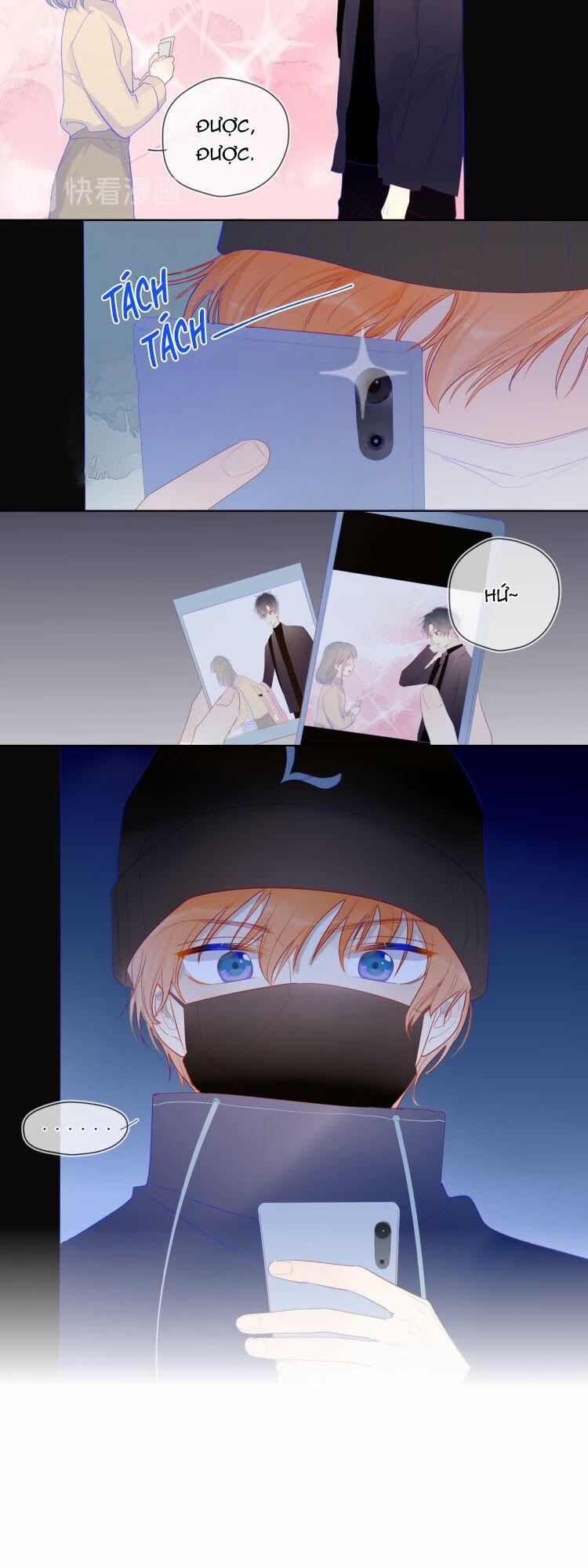 Ngôi Sao Cho Tôi 22 trang 9