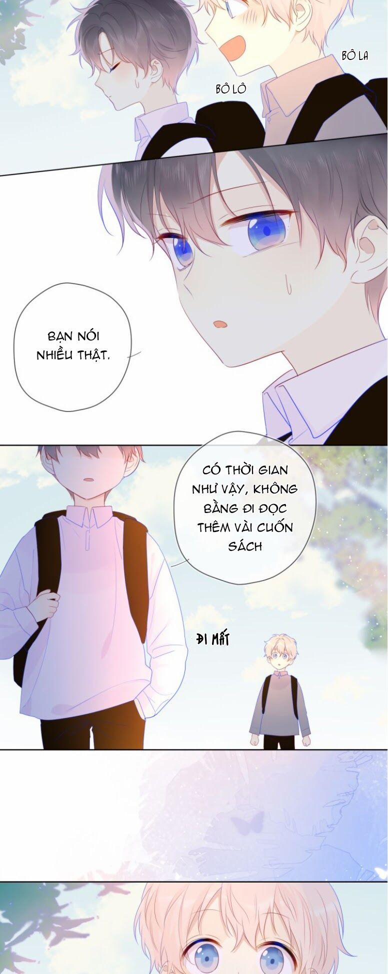 Ngôi Sao Cho Tôi 23 trang 12