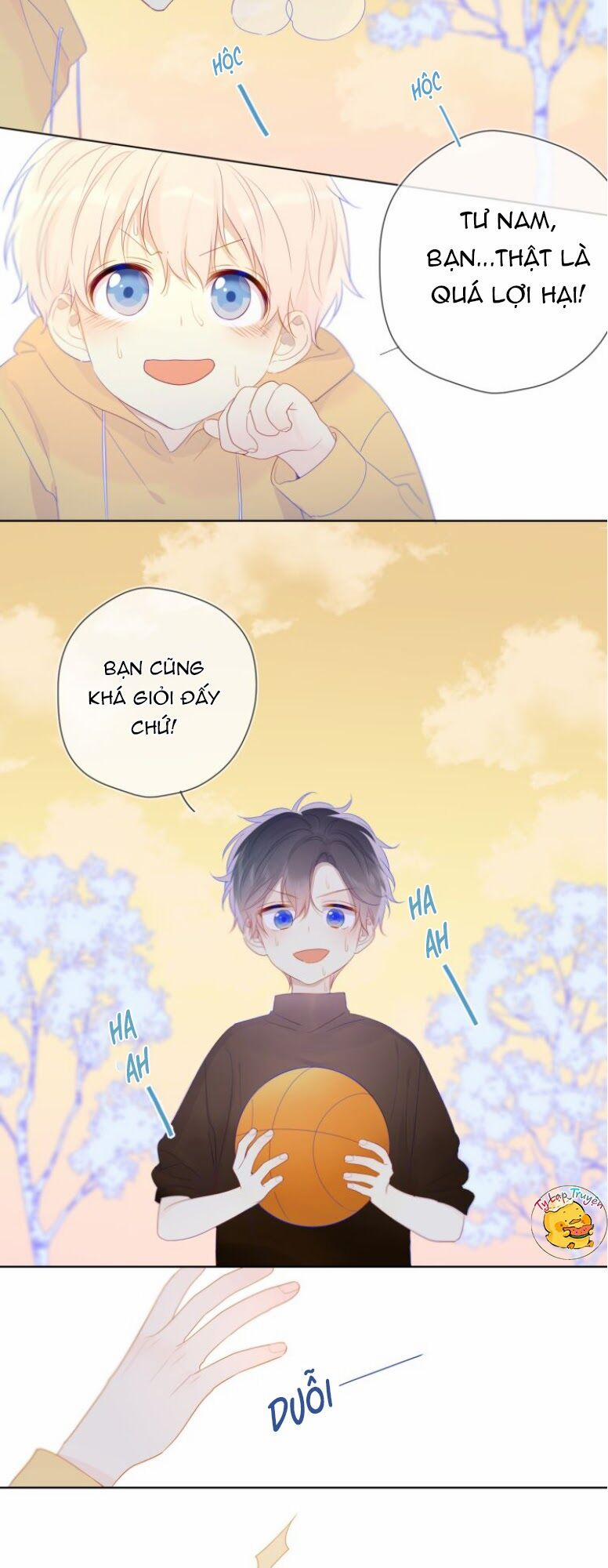 Ngôi Sao Cho Tôi 23 trang 17