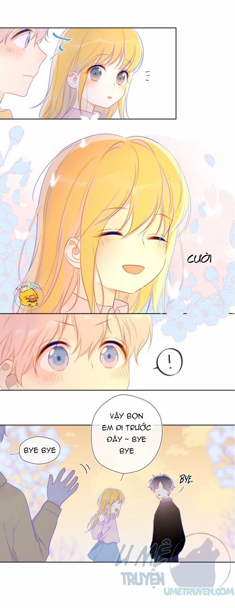 Ngôi Sao Cho Tôi 23 trang 21