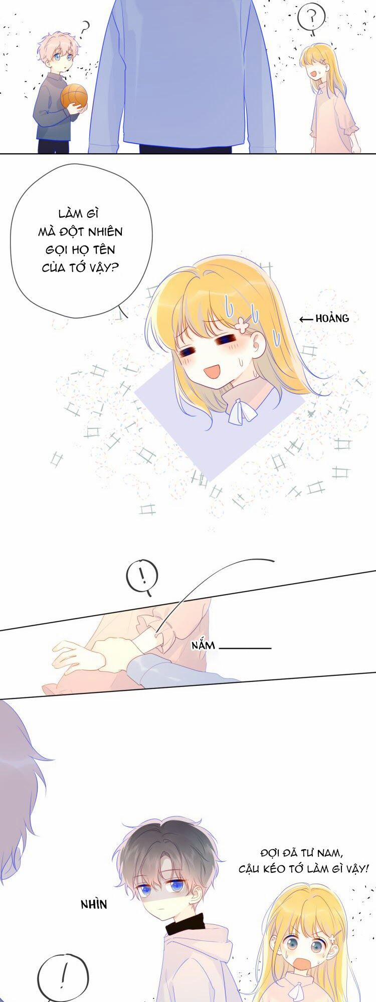 Ngôi Sao Cho Tôi 24 trang 16