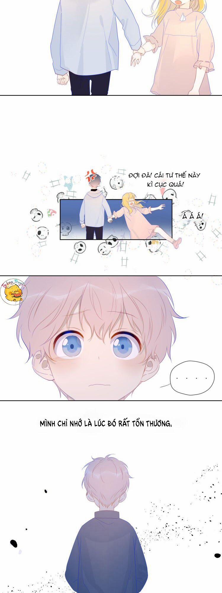 Ngôi Sao Cho Tôi 24 trang 18