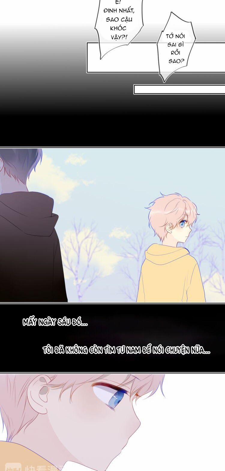 Ngôi Sao Cho Tôi 24 trang 26