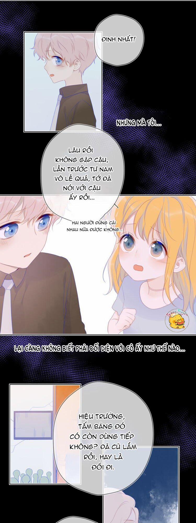 Ngôi Sao Cho Tôi 24 trang 28