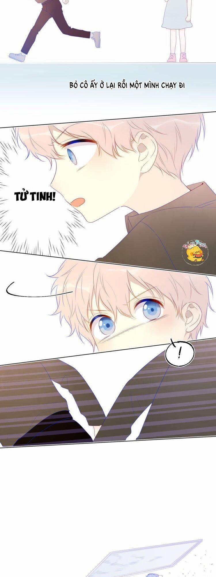 Ngôi Sao Cho Tôi 24 trang 32