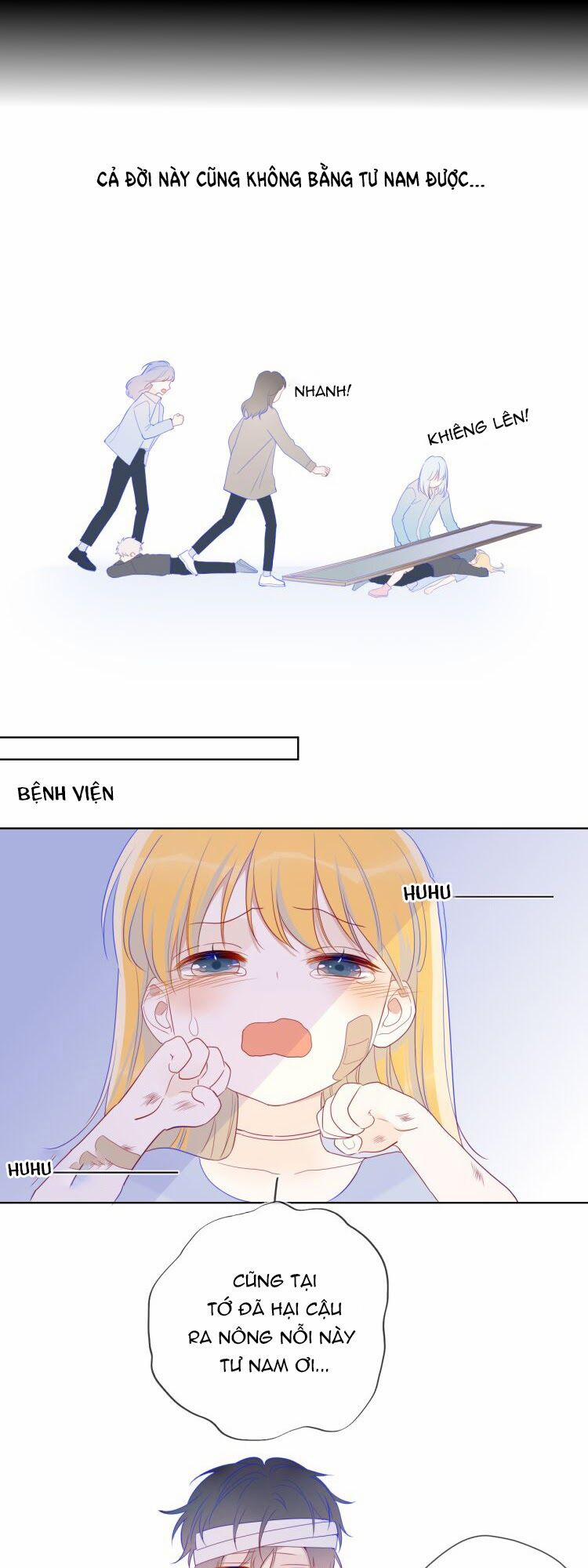 Ngôi Sao Cho Tôi 24 trang 35