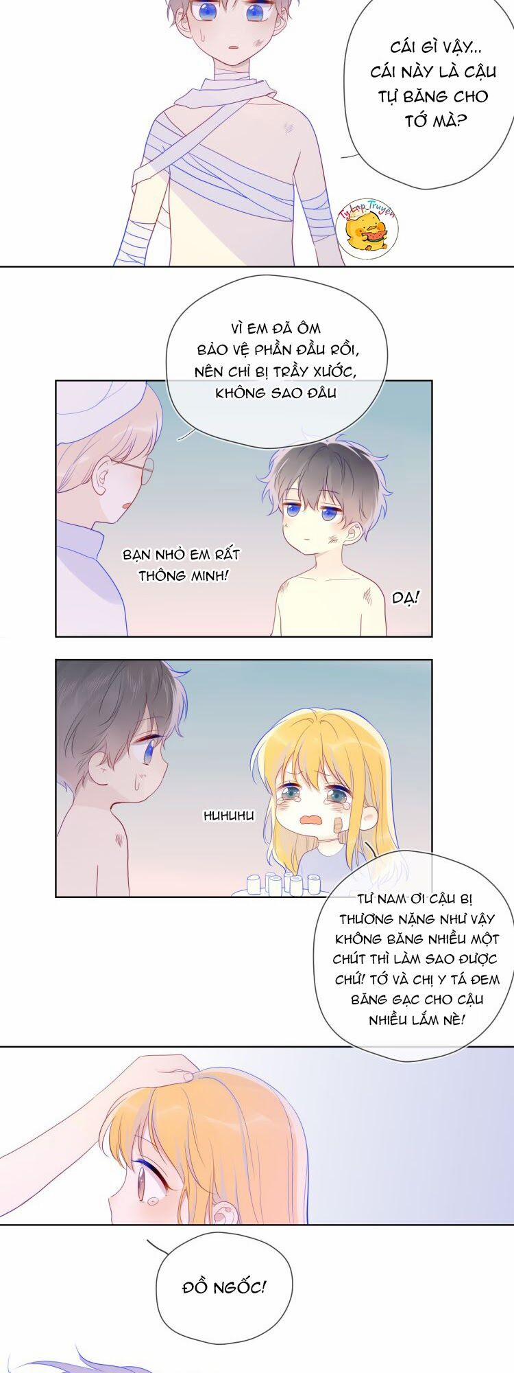 Ngôi Sao Cho Tôi 24 trang 36