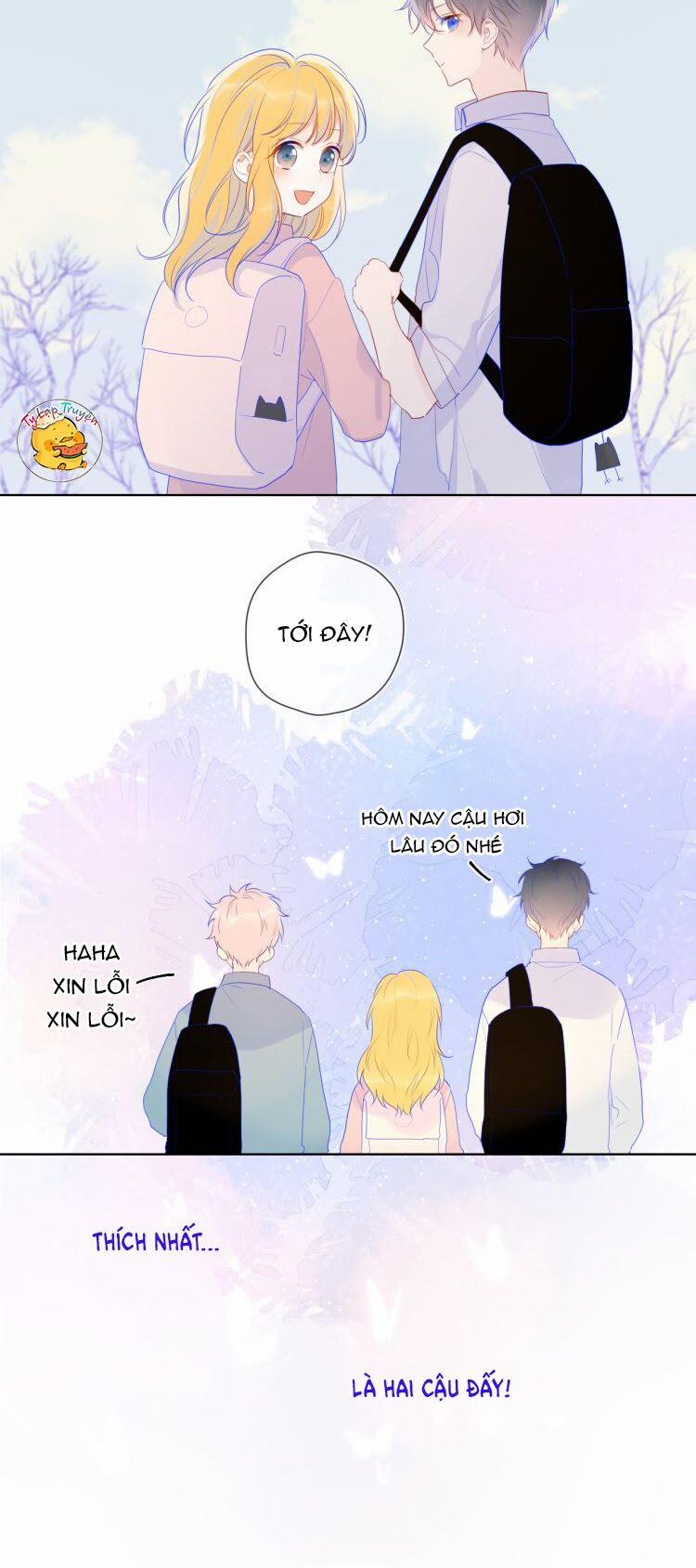 Ngôi Sao Cho Tôi 24 trang 45