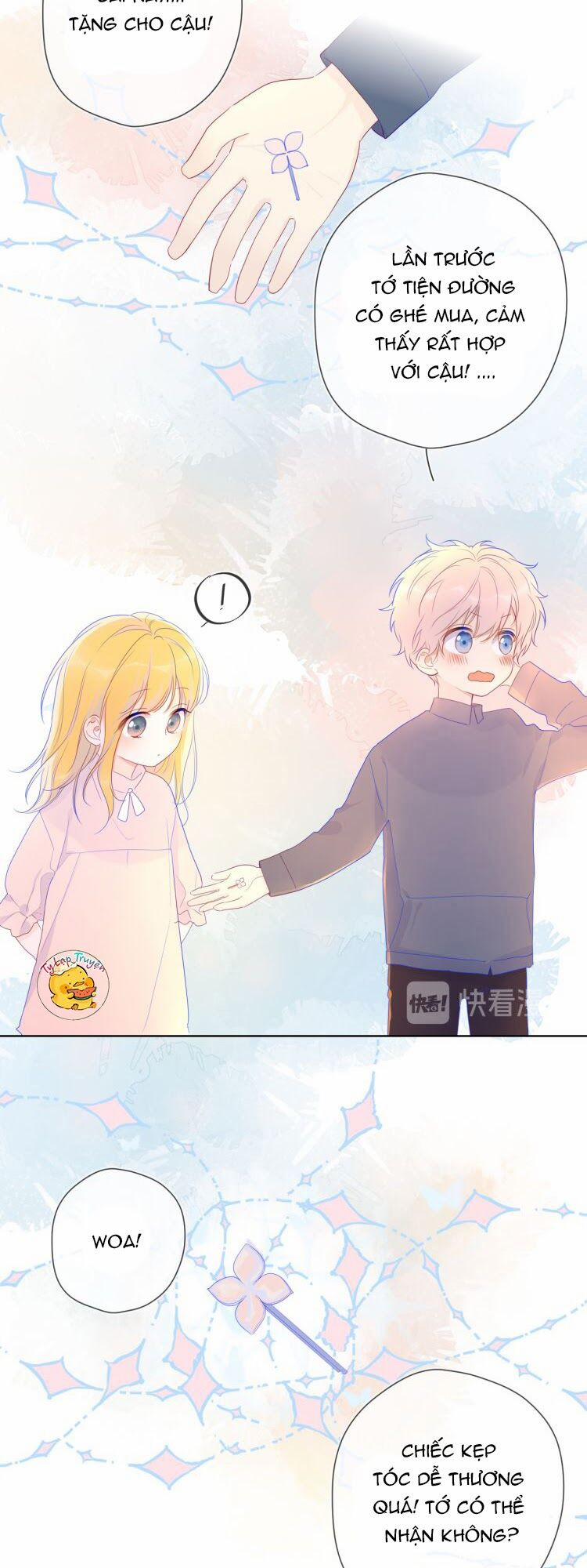 Ngôi Sao Cho Tôi 24 trang 9