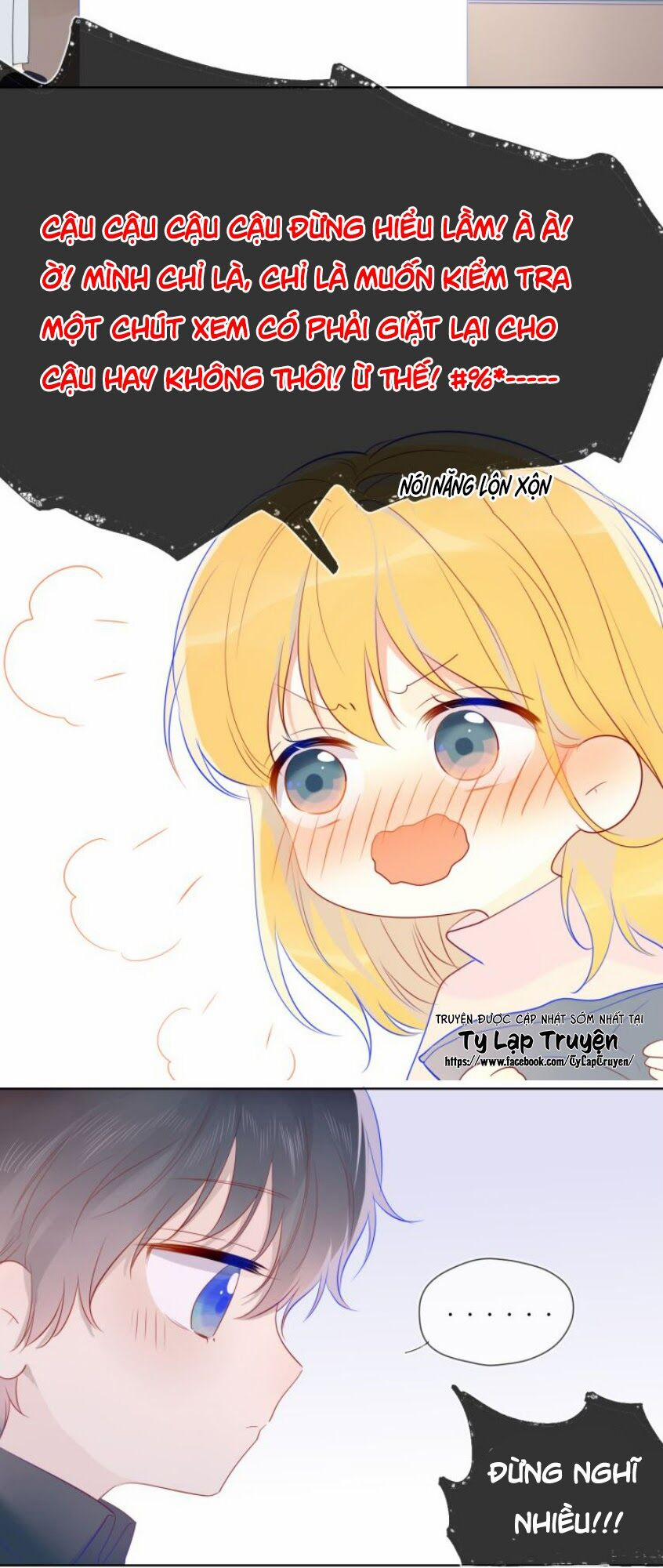 Ngôi Sao Cho Tôi 25 trang 12