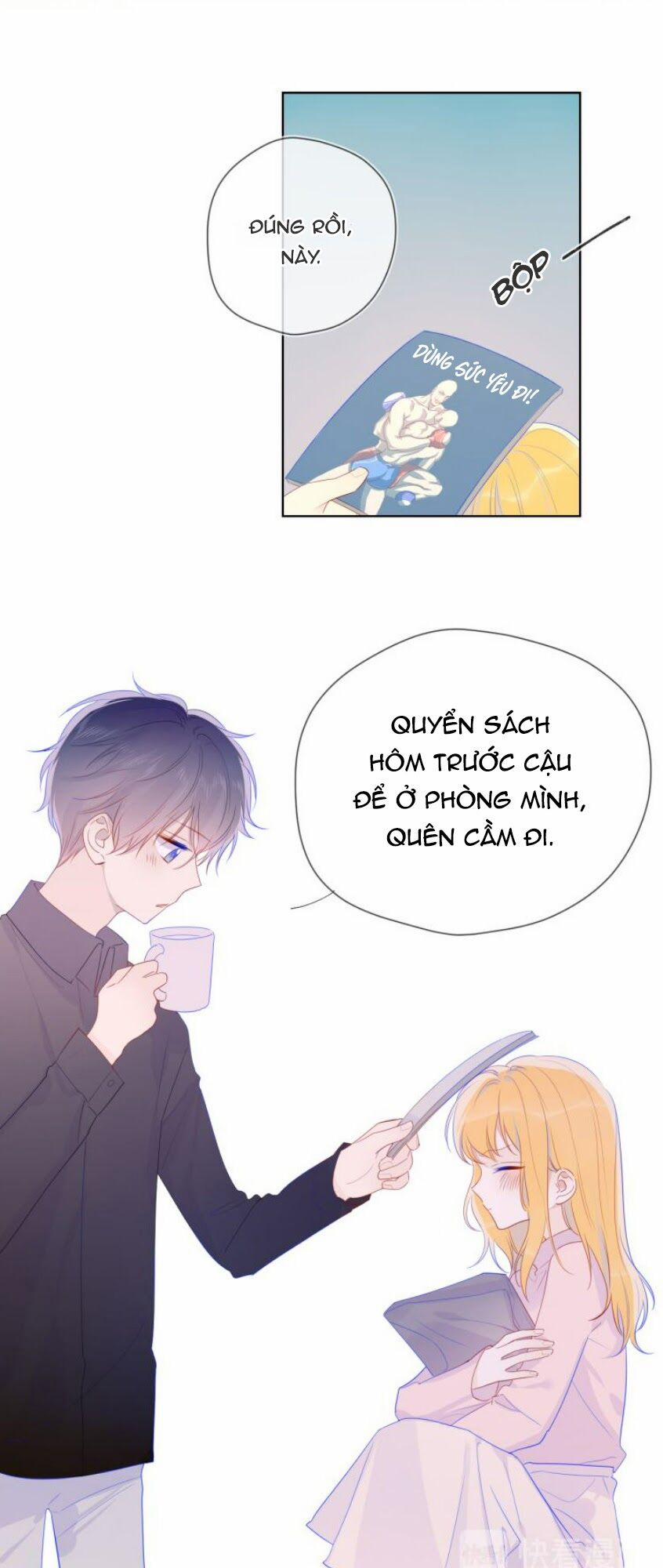 Ngôi Sao Cho Tôi 25 trang 13