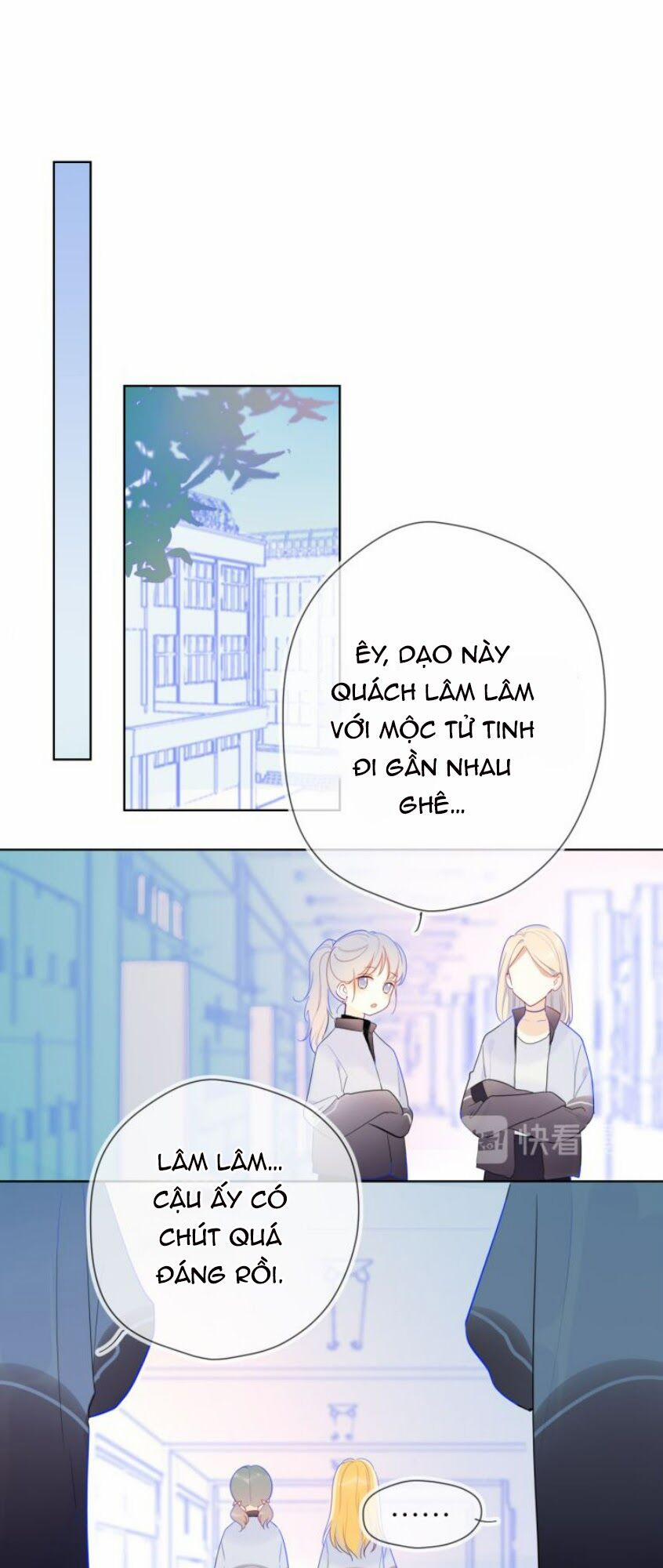 Ngôi Sao Cho Tôi 25 trang 21