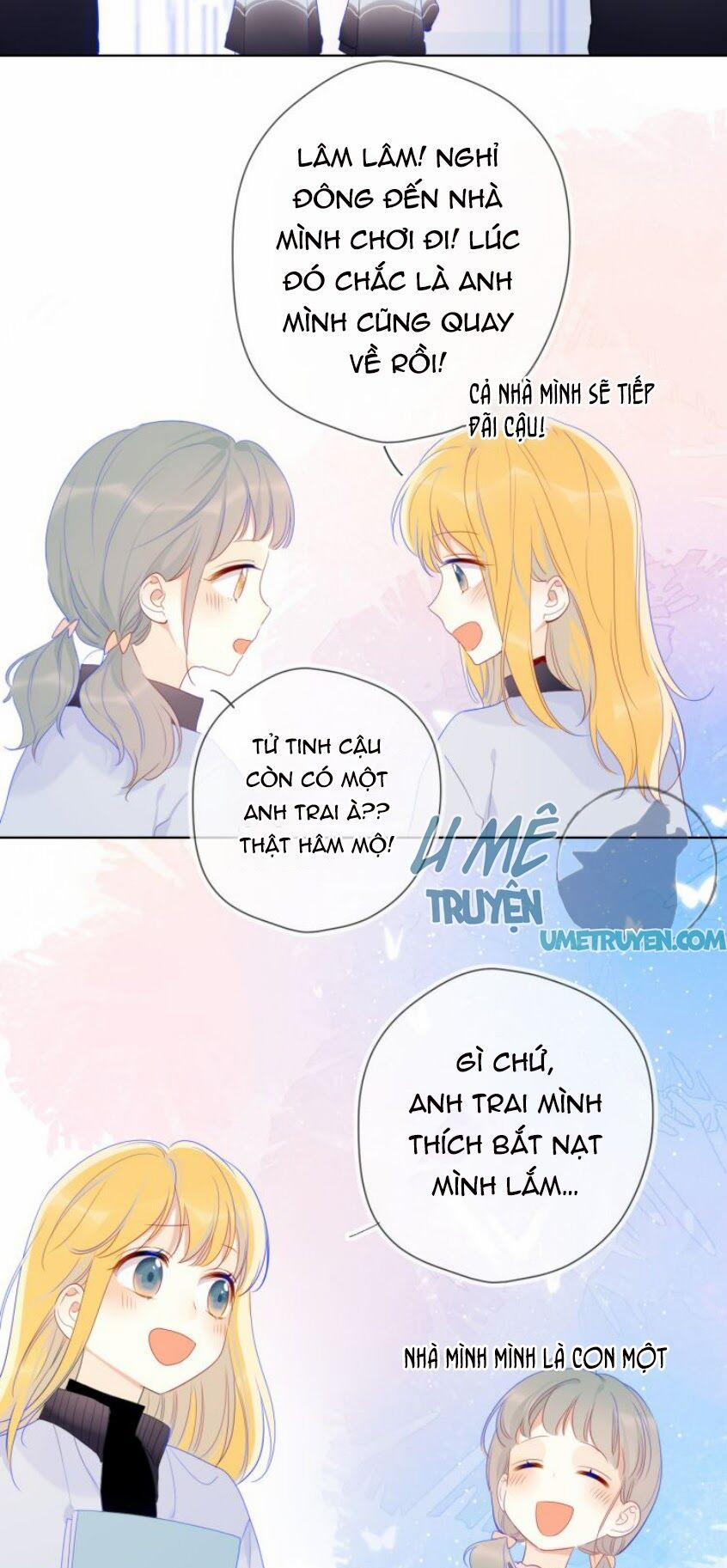 Ngôi Sao Cho Tôi 25 trang 22