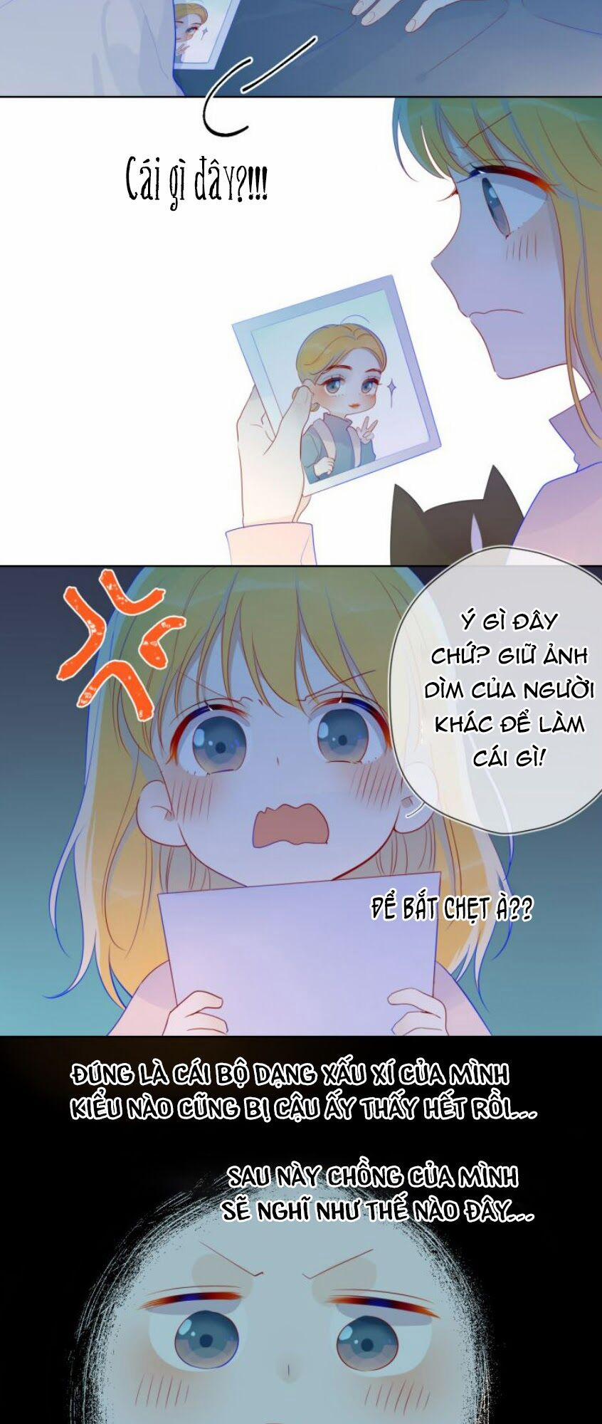 Ngôi Sao Cho Tôi 25 trang 7