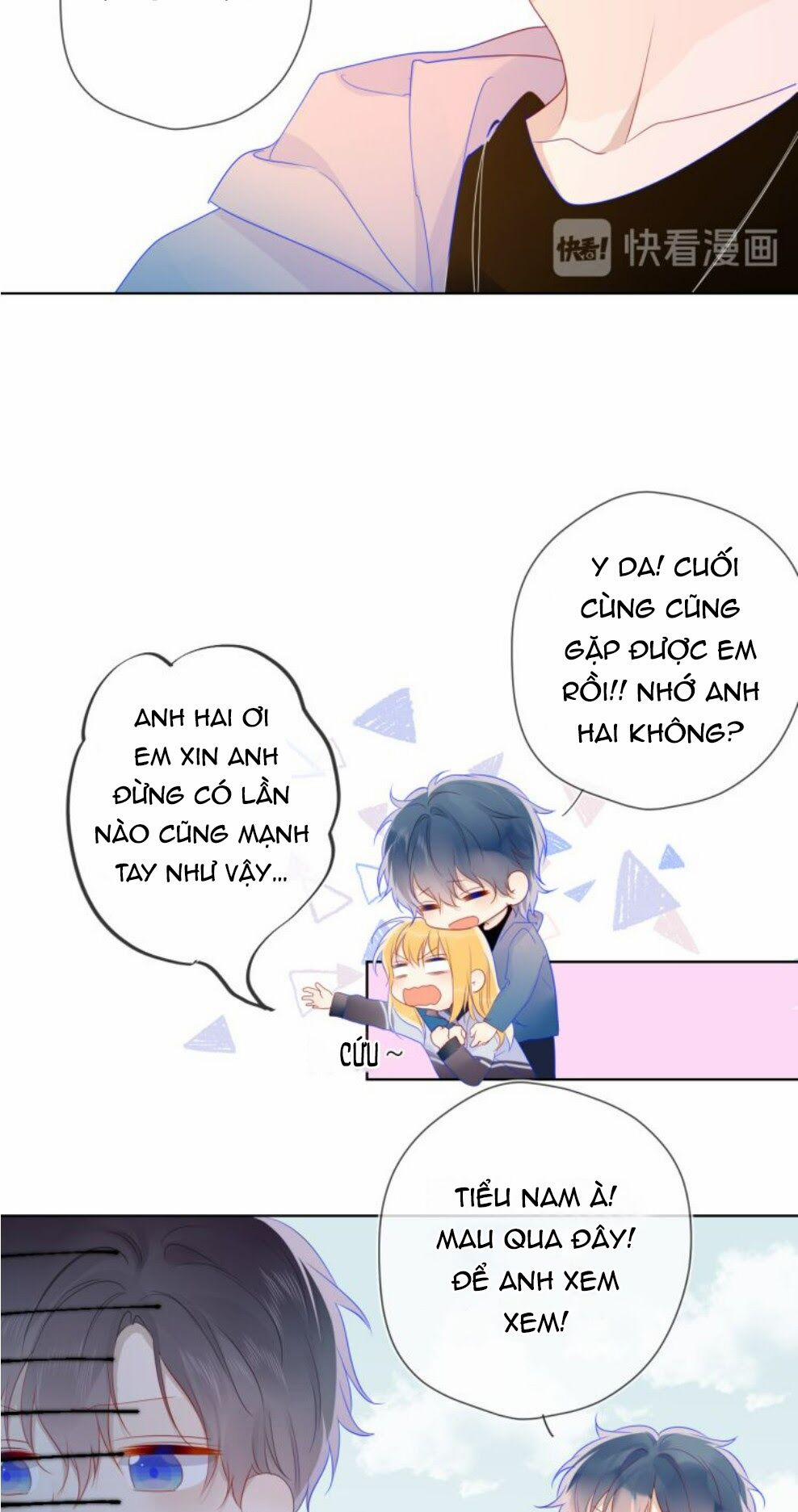 Ngôi Sao Cho Tôi 26 trang 15