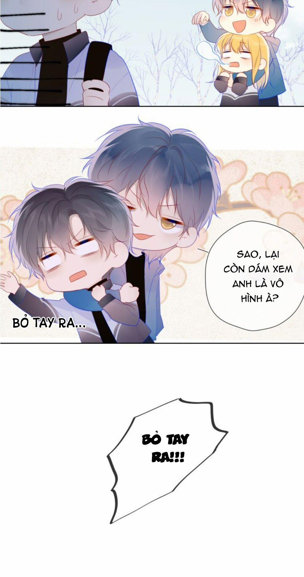 Ngôi Sao Cho Tôi 26 trang 16