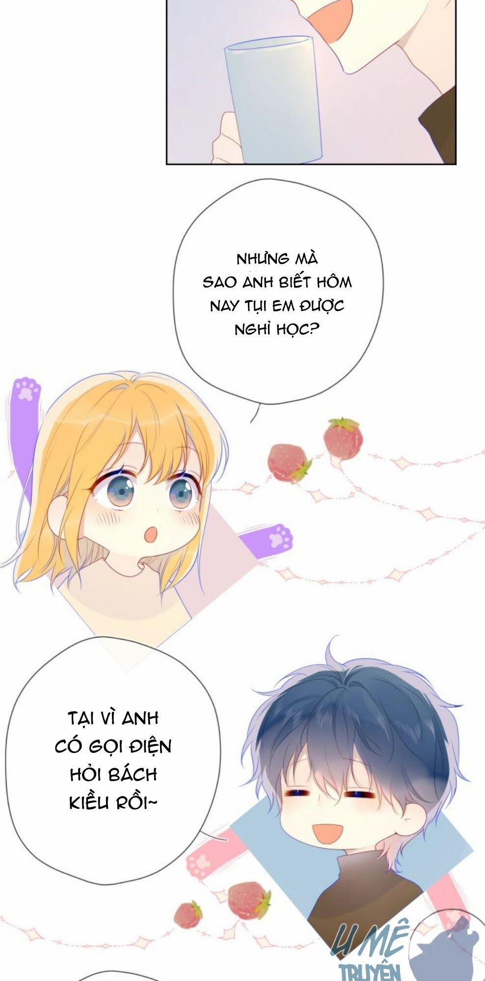 Ngôi Sao Cho Tôi 26 trang 21