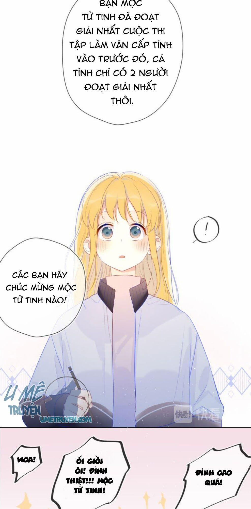 Ngôi Sao Cho Tôi 26 trang 3